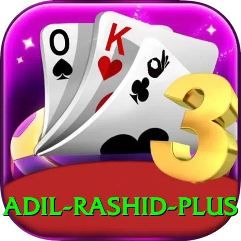 adil rashid - Real Money Super - 2
