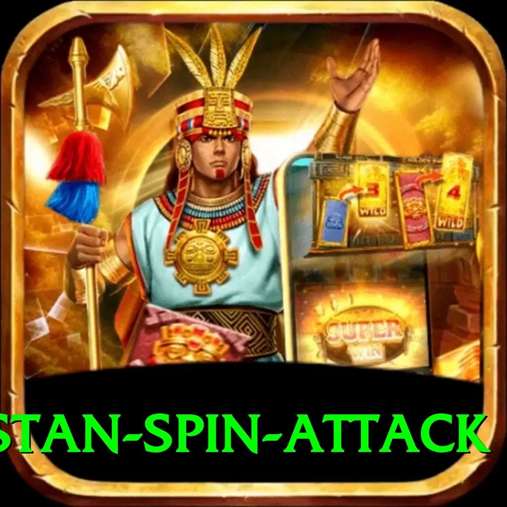 afghanistan spin attack Pro v5.3.0 - 2