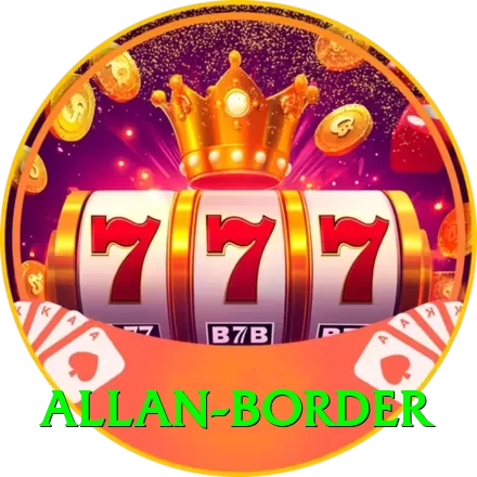 allan border Plus Pro v4.4.7 - 2