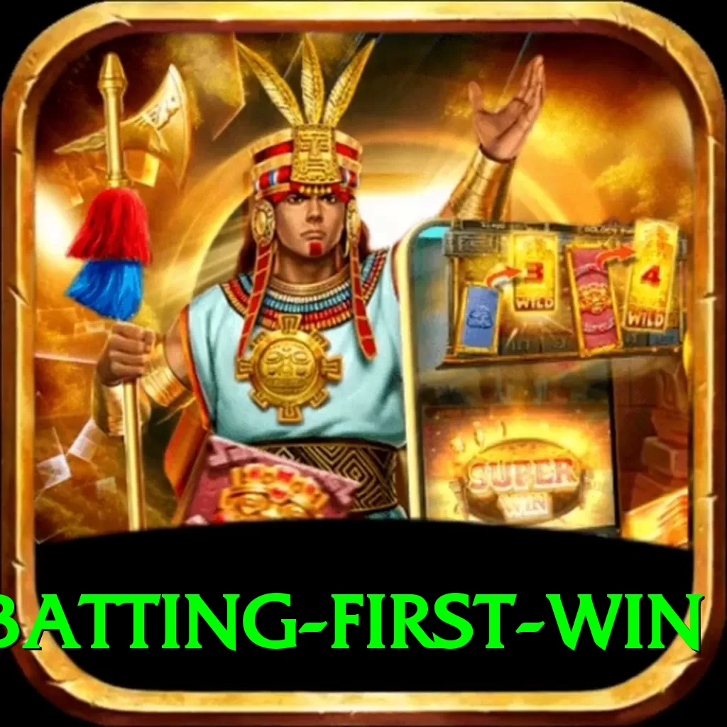 batting first win % Premium v3.2.4 - 2