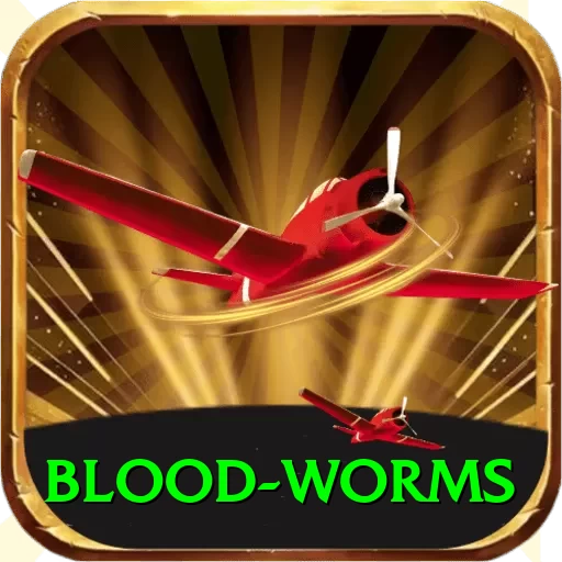 blood worms Deluxe v4.4.8 - 2