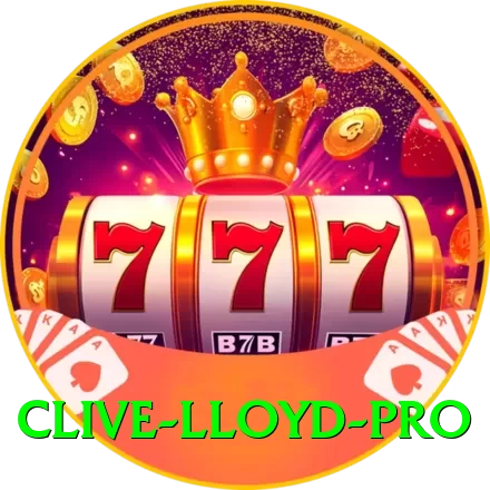 clive lloyd Max v4.9.5 - 2