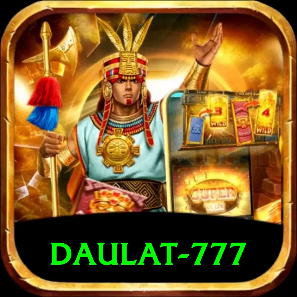 daulat 777 Gold v3.6.5 - 2