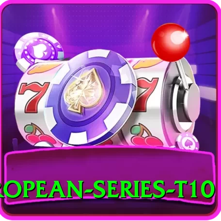 european series t10 Ultimate Pro v5.9.8 - 2