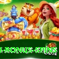 free slot games with bonus spins VIP