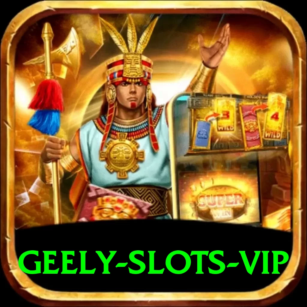 Geely Slots Turbo Jackpot - 2