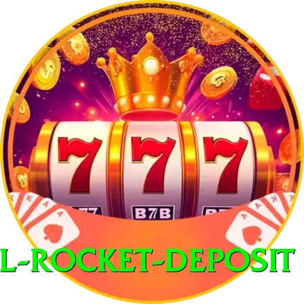 hbl rocket deposit Apps (Tools & Injectors) Elite v2.6.2 - 2