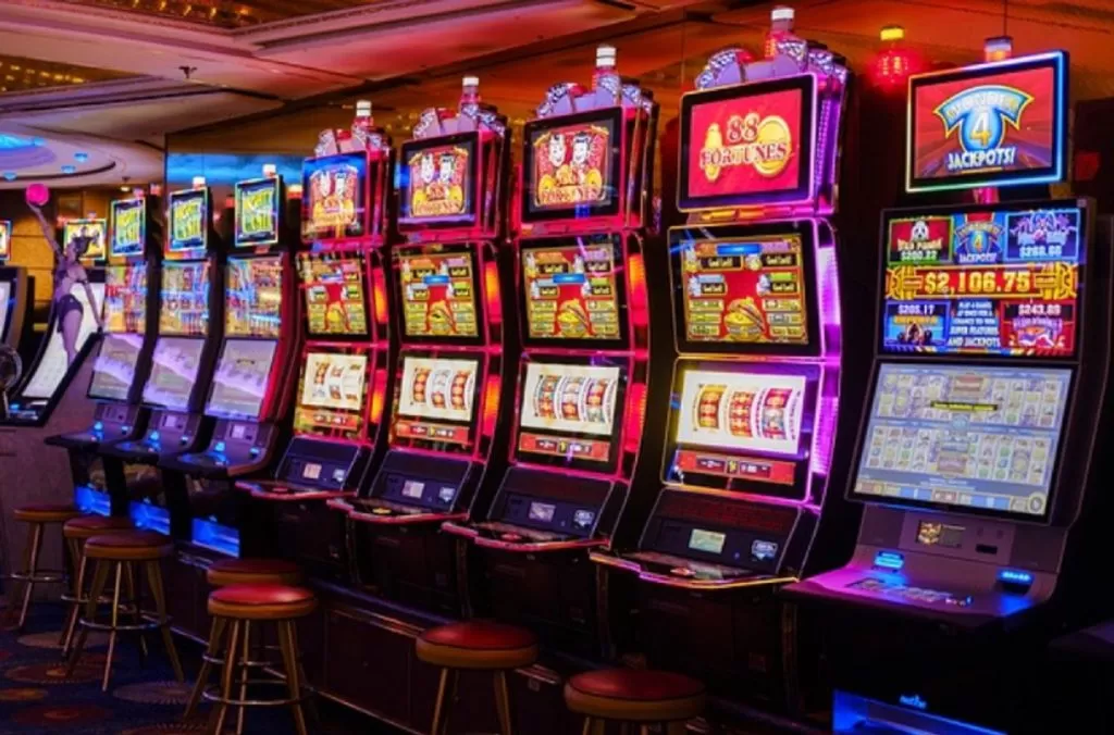 Slots 9000 - Sweet Bonanza e caça-níqueis populares