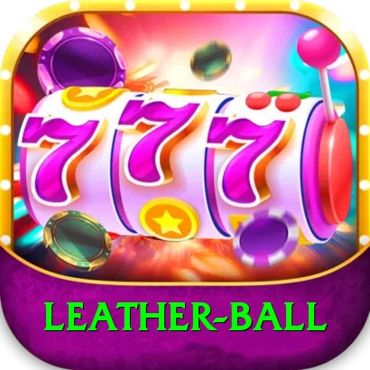 leather ball Master v5.2.7 - 2
