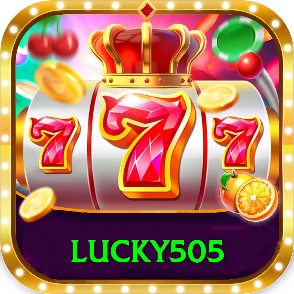 lucky505 Gold Edition v3.0.9 - 2