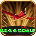 over under 2.5 goals Deluxe Edition v3.5.0