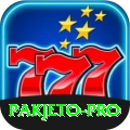 pakjeto Casino Official v3.8.4