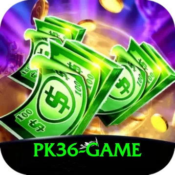 PK36 Super Gaming App - 2