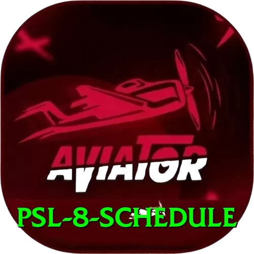 psl 8 schedule Ultimate v2.4.6 - 2