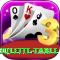 roulette table Pro v5.7.9