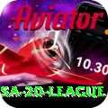 sa 20 league Elite v1.9.4