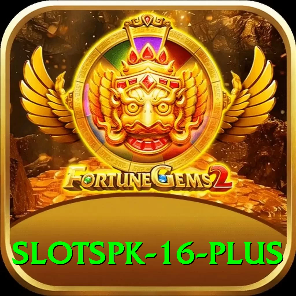 slotspk 16 Games (Casino & Earning) VIP v5.7.5 - 2