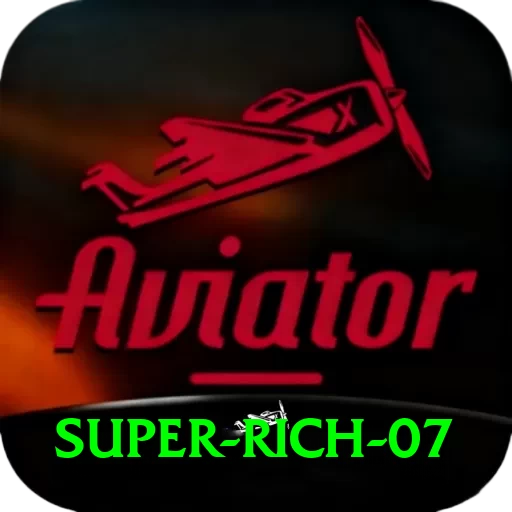 super rich 07 Plus Edition v3.0.4 - 2