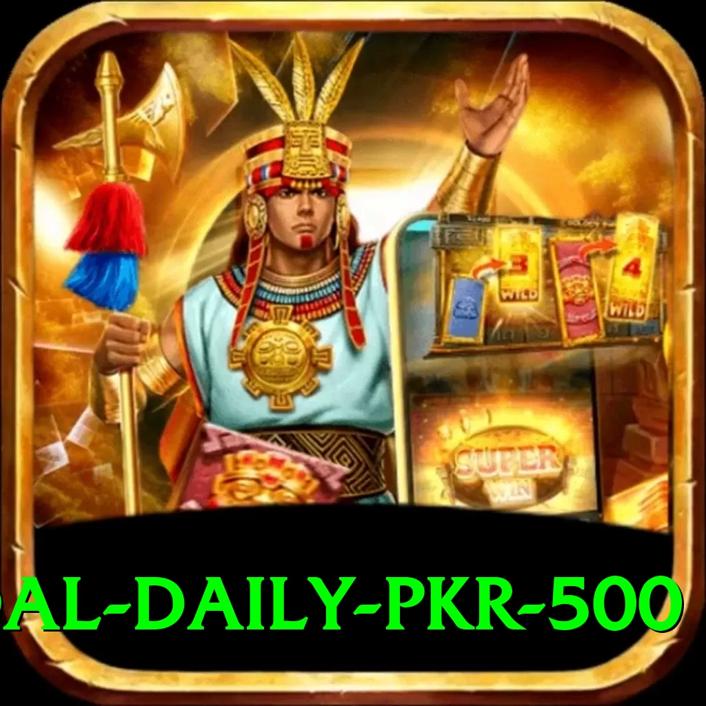 win goal daily pkr 500 Master v5.0.0 - 2